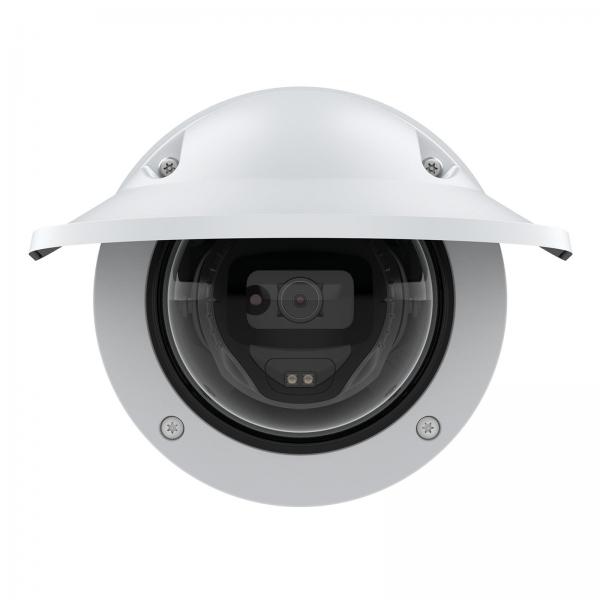 AXIS M3215-LVE FIXED DOME CAM - W/ DLPU FORENSIC WDR LIGHTFINDER