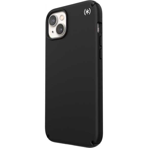 Speck Presidio2 Pro custodia per cellulare 17 cm [6.7] Cover Nero (Iphone 14 Plus Presidio 2 Pro - +Ms [Black/Black/White] - Warranty: 24M)