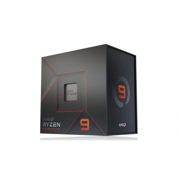 AMD Ryzen 9 7900X processore 4,7 GHz 64 MB L3 Scatola (AMD Ryzen 9 7900X BOX § 100-100000589WOF)