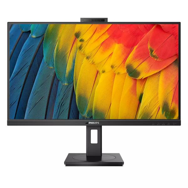Philips Serie 5000 27B1U5601H/00 Monitor PC 68,6 cm [27] 2560 x 1440 Pixel Quad HD LCD Nero (Philips 27B1U5601H - 5000 Series - monitor a LED - USB - 27 - 2560 x 1440 QHD @ 75 Hz - IPS - 350 cd/m? -