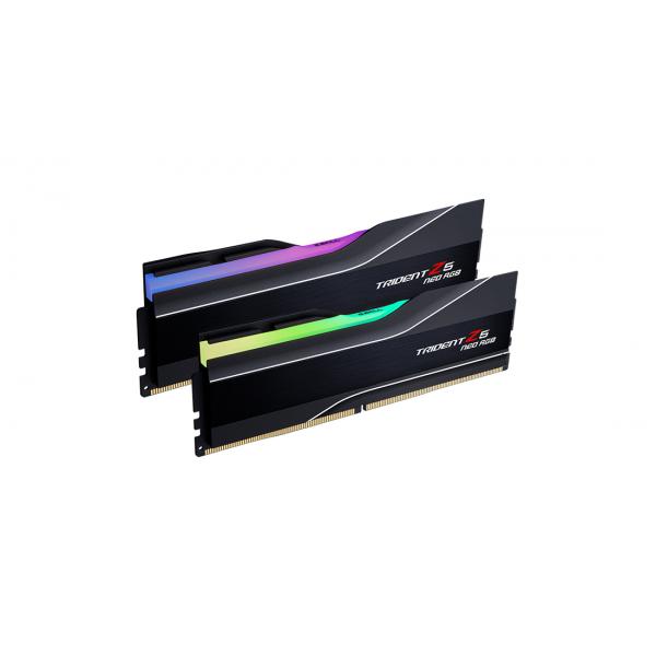G.Skill Trident Z5 Neo RGB F5-6000J3038F16GX2-TZ5NR memoria 32 GB 2 x 16 GB DDR5 288-pin DIMM (DDR5 32GB PC 6000 CL30 G.Skill KIT [2x)