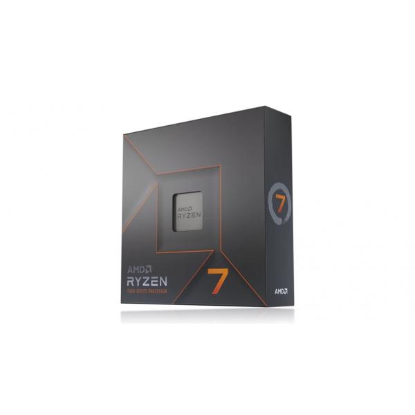 AMD Ryzen 7 7700X processore 4,5 GHz 32 MB L3 Scatola (AMD RYZEN 7 7700X AM5 RET WOF)