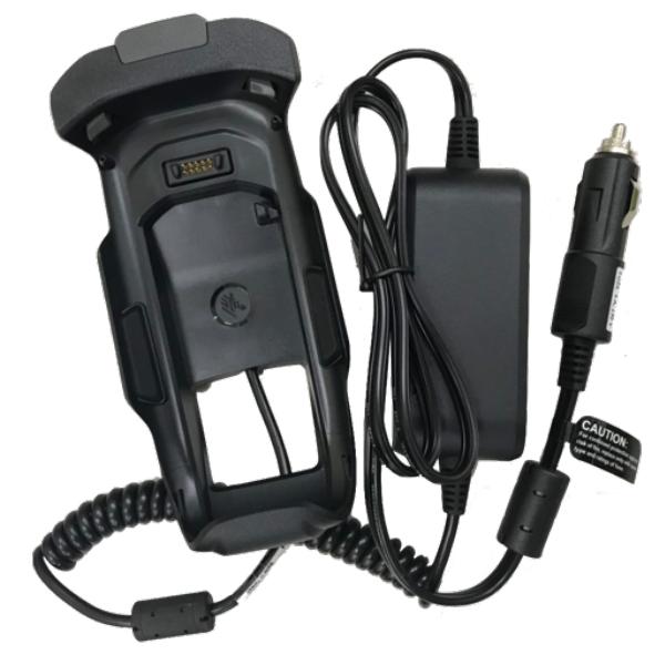 Zebra CRD-TC7X-DACH-01 supporto per personal communication Supporto attivo Computer portatile Nero (TC7X CHARGE ONLY CRADLE - TERMINAL HOLDER DASCHER CUSTOM)