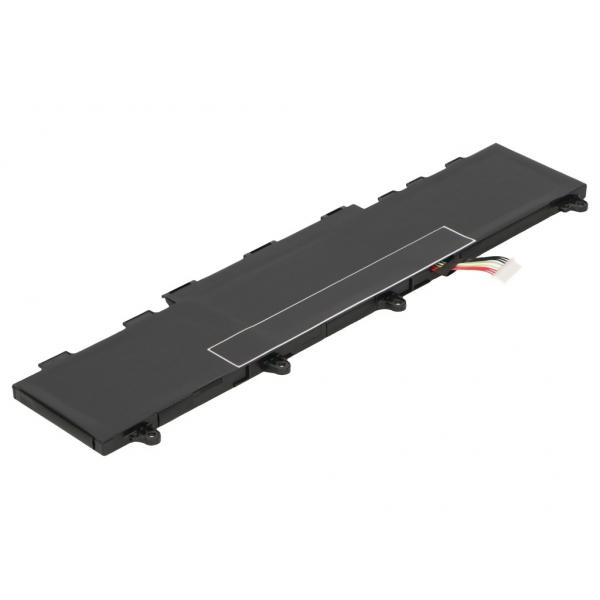2-Power CBP3799A ricambio per laptop Batteria (Main Battery Pack 11.55V 4400mAh)