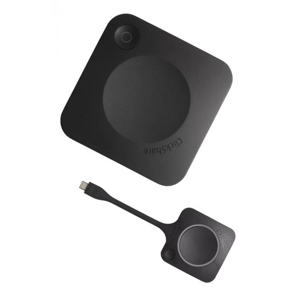 Barco ClickShare C-10 sistema di presentazione wireless HDMI Desktop (Barco ClickShare C-10 - Button switch)