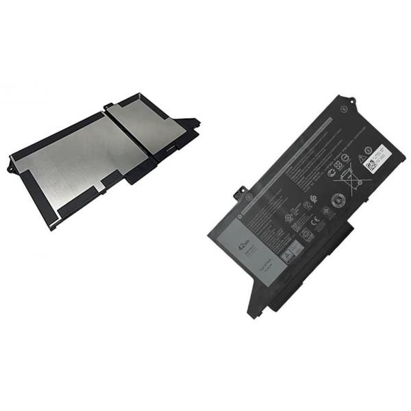 CoreParts MBXDE-BA0256 ricambio per laptop Batteria (Laptop Battery for Dell - 38.00Wh 11.4V 3350mAh 38Wh - Li-ion 3Cells 11.4V 3350mAh Black, for Dell Latitude 5420 Latitude 5520 - Warranty: 12M)
