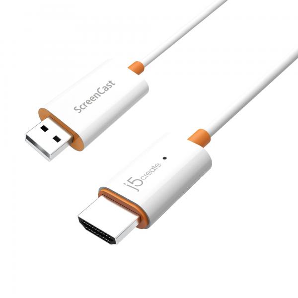 j5create JVAW56-N Display wireless HDMI™ ScreenCast (J5CREATE SCREENCAST HDMI W/L DISPLAY)