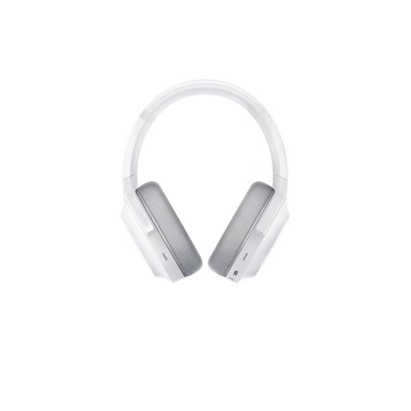 Razer Barracuda Auricolare Wireless A Padiglione Gaming USB tipo-C Bluetooth Grigio, Bianco (Headphones/Headset Wireless - Head-Band Gaming Usb Type-C - Bluetooth Grey, White - Warranty: 12M)