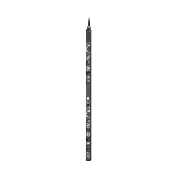 APC APDU10450SW unità di distribuzione dell'energia [PDU] 48 presa[e] AC 0U Nero (NETSHELTER RACK PDU ADVANCED - SWITCHED 34.6KW 3PH 415V 60A 560)