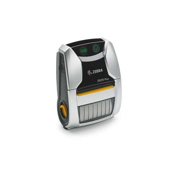 Zebra ZQ320 Plus stampante per etichette [CD] Termica diretta 203 x 203 DPI 100 mm/s Wireless Wi-Fi Bluetooth (DT PRINTER ZQ320 PLUS 802.11AC - BT 4.X LABEL SENSOR INDOOR USE)