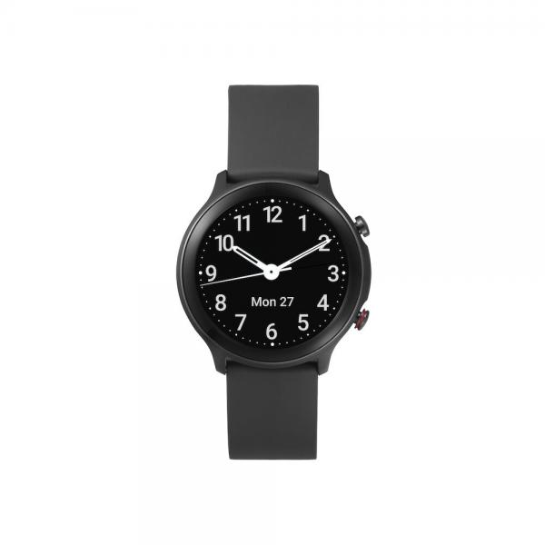 Doro Watch 3,25 cm [1.28] TFT 44 mm Digitale 240 x 240 Pixel Touch screen Nero (DORO WATCH GRAPHITE CONS)