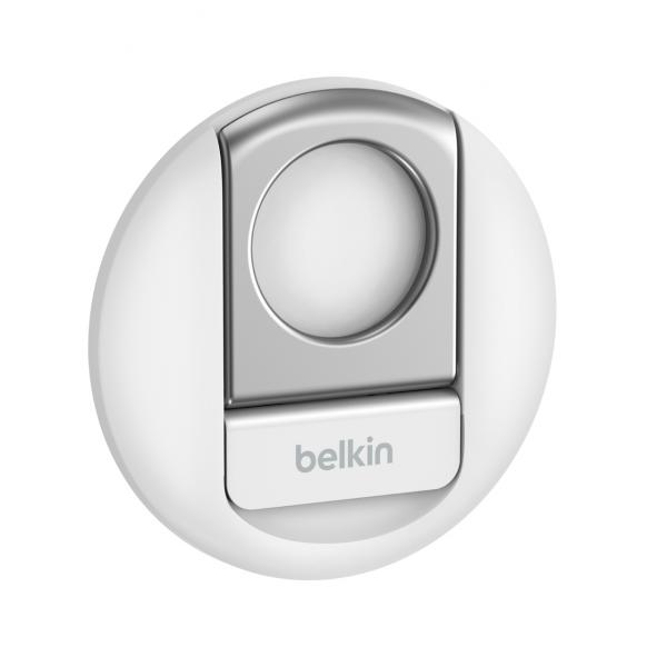 Belkin MMA006btWH Supporto attivo Telefono cellulare/smartphone Bianco (Belkin - magnetisk montering for mobil)
