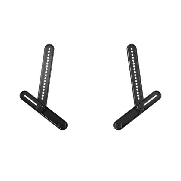 Chief PACSBM accessorio per soundbar Supporto universale (PACSBM - PACSBM Universal Soundbar Mount)