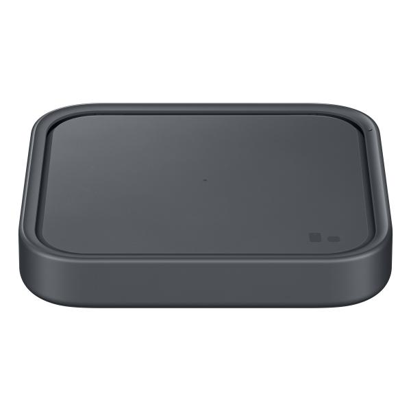 Samsung Super Fast Wireless Charger con caricabatteria incluso (Common Black Wireless Charger - Pad [W Ta] - Warranty: 24M)