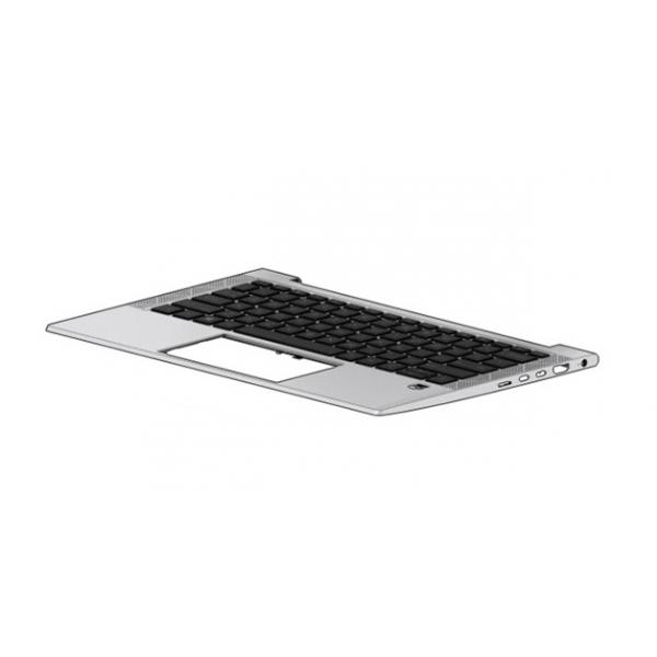 HP M36415-D61 ricambio per laptop Tastiera (HP 830 G7/G8 - Topcover Keyboard India - Non BL. KEYBOARD: India. WARRANTY: 1YM)