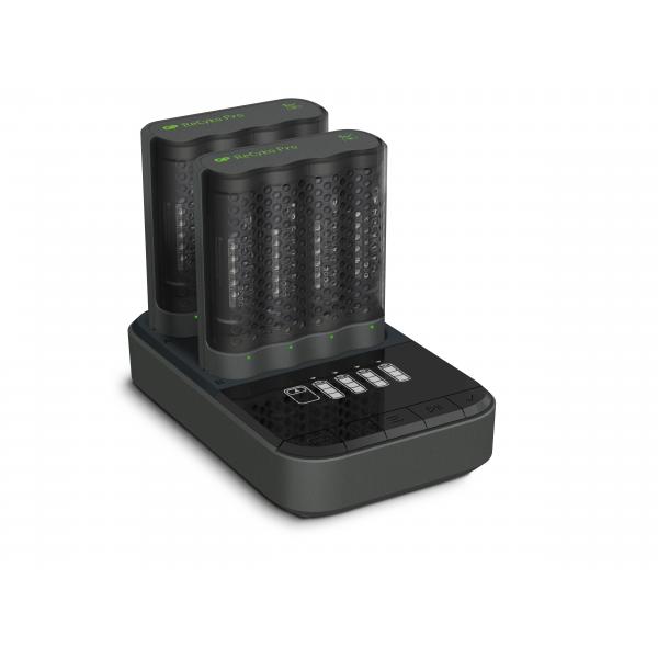GP Batteries ReCyko+ M461 carica batterie Batteria per uso domestico USB (GP Batteries ReCyko+ M461 batterioplad)