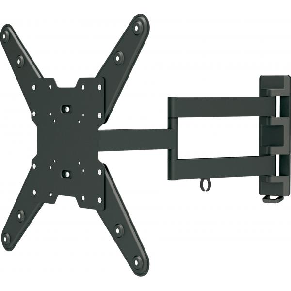 Deltaco ARM-425 Supporto TV a parete 139,7 cm [55] Nero (DELTACO ARM-425 - monteringspakke)