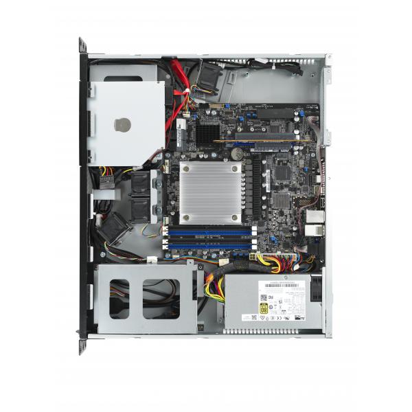 ASUS RS100-E11-PI2 Intel C252 LGA 1200 [Socket H5] Rack [1U] Argento (RS100-E11-PI2/350W)