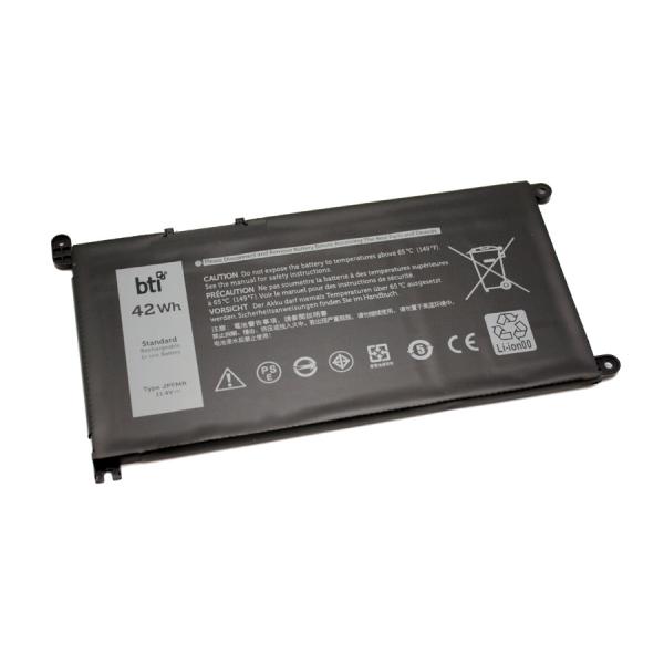 BTI JPFMR- ricambio per laptop Batteria (BTI 3C battery CHROMEBOOK 3400 OEM: JPFMR 016DPH 065N6H)