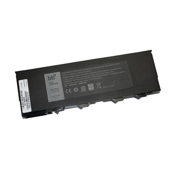 BTI 451-BBWZ- ricambio per laptop Batteria (BTI 56Wh 4 cell N4D39 compatible battery for DELL LATITUDE 7204 LATITUDE 12 7214 RUGGED EXTREME LATITUDE 12 7214 LATITUDE 12 7204 RUGGED EXTREME)