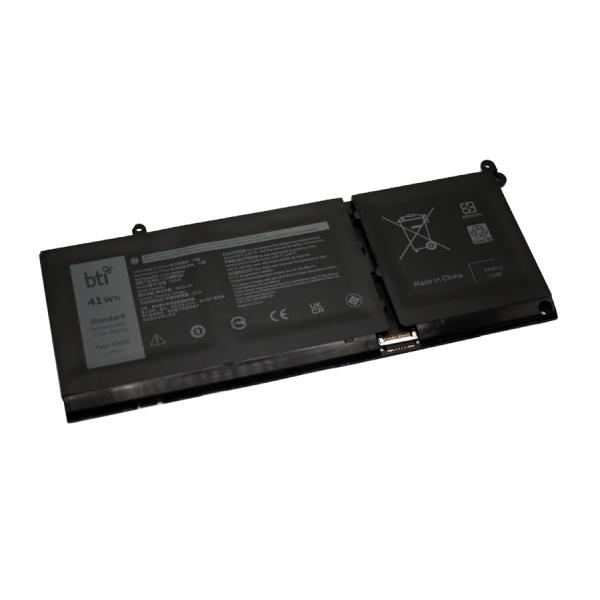 BTI G91J0- ricambio per laptop Batteria (BTI 41Wh 3 cell 58DP0 compatible battery for DELL 2NKX4 2NKX4 VOSTRO 16 5000 5620 VOSTRO 15 5000 5510 VOSTRO 15 3000 3535 VOSTRO 15 3000 3530)