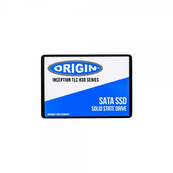 Origin Storage WDS500G3B0A-OS drives allo stato solido 512 GB 2.5 SATA 3D TLC (Origin Inception SSD 512GB 2.5in SATA 3D TLC)