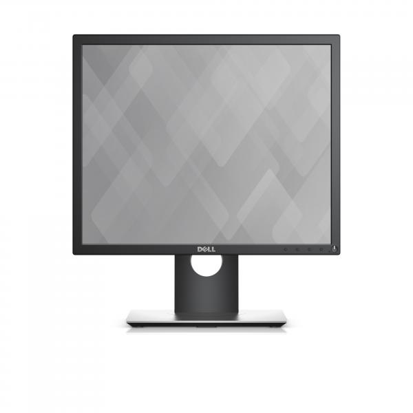 DELL P Series P1917S Monitor PC 48,3 cm [19] 1280 x 1024 Pixel SXGA LCD Nero (Dell P1917S - Monitor a LED - 19 - 1280 x 1024 @ 60 Hz - IPS - 250 cd/m? - 1000:1 - 6 ms - HDMI, VGA, DisplayPort - nero
