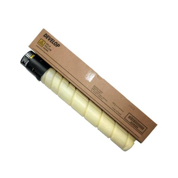 Konica Minolta A8K3250 cartuccia toner 1 pz Originale Giallo (TN-221Y TONER YELLOW F C227/287)