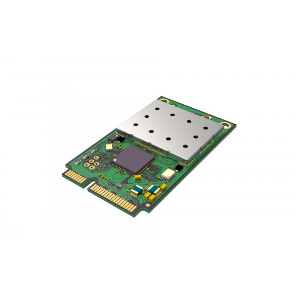 Mikrotik R11e-LR8 Interno (MikroTik LoRaWAN Mini PCIe Card 863-870 MHz - R11e-LR8)