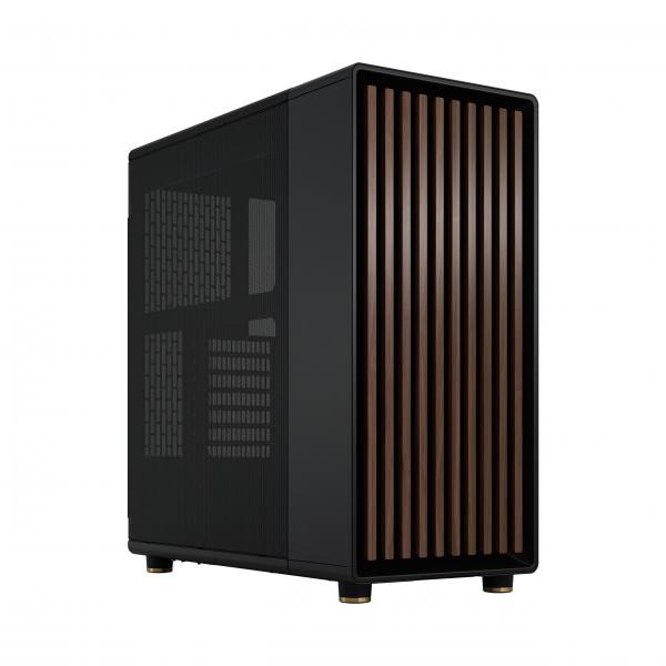 Fractal Design North Midi Tower Nero (NORTH CHARCOAL BLACK SOLID)