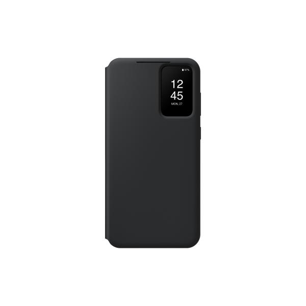 Samsung Galaxy S23+ Smart View Wallet Case (SAMSUNG EF-ZS916CBEGWW S23+ S916 SMART VIEW WALLET CASE BLACK)