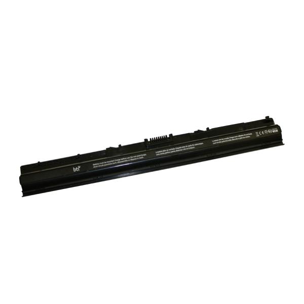 BTI 453-BBBR Batteria (453-BBBR compatible 37Wh 4-cell battery for Dell Inspiron)