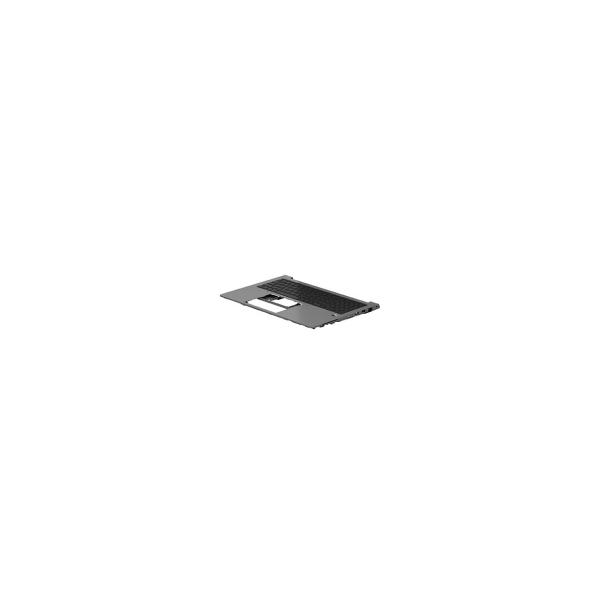 HP N19204-041 ricambio per laptop Tastiera (HP Zbook Fury 16 G9/G10 Topcover - DE - BL. KEYBOARD: Germany. WARRANTY: 1YM)