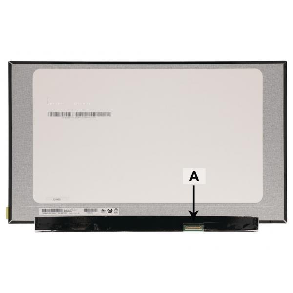 2-Power 2P-9Y4K4 ricambio per laptop (15.6 1920x1080 FHD IPS Matte)