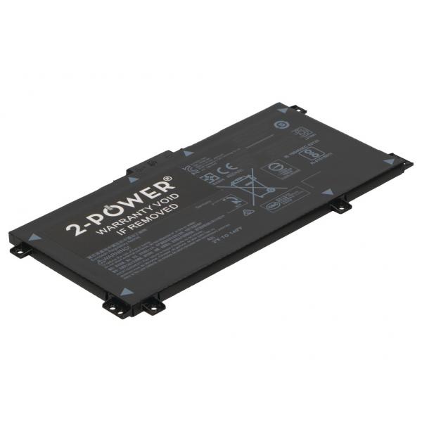 2-Power 2P-LK03048XL ricambio per laptop (Main Battery Pack 11.55V 4835mAh)