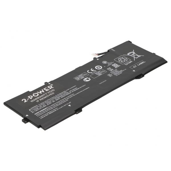 2-Power 2P-YB06084XL ricambio per laptop Batteria (Main Battery Pack 11.55V 6840mAh)
