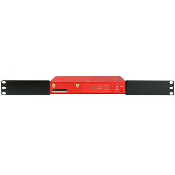 Securepoint SP-UTM-11719 componente firewall hardware Kit di montaggio (Securepoint 19 Rackmount-Kit Basic [Black Dwarf G3/SB/PRO G5, RC100 G3/G5, RC200 G3/G5])
