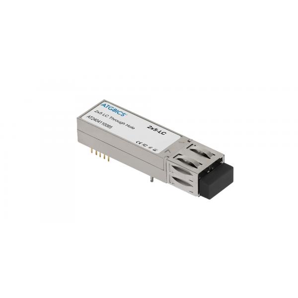 ATGBICS FTLF1319F1GTL-C modulo del ricetrasmettitore di rete Fibra ottica 2125 Mbit/s 2x5 1310 nm (Finisar Coherent compatible Transceiver 2x5 for ATM, SONET, SDH [1310nm, 2.125Mbps, SMF, 10km, LC, 3