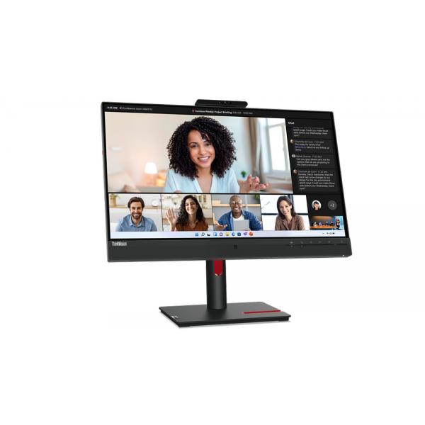 Lenovo ThinkVision T24mv-30 Monitor (THINKVISION T24MV-30 23.8IN - 1920X1080 16:9 6MS 1000:1 HDMI/U)