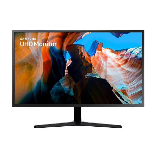 Samsung LU32J590UQPXXU Monitor PC 81,3 cm [32] 3840 x 2160 Pixel 4K Ultra HD Blu (SAMSUNG 32IN UJ590 MONITOR)