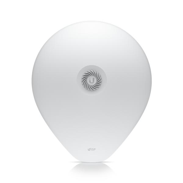 Ubiquiti UISP airFiber 60 XR Bridge di rete Bianco (Networks UISP airFiber 60 XR - Warranty: 24M)