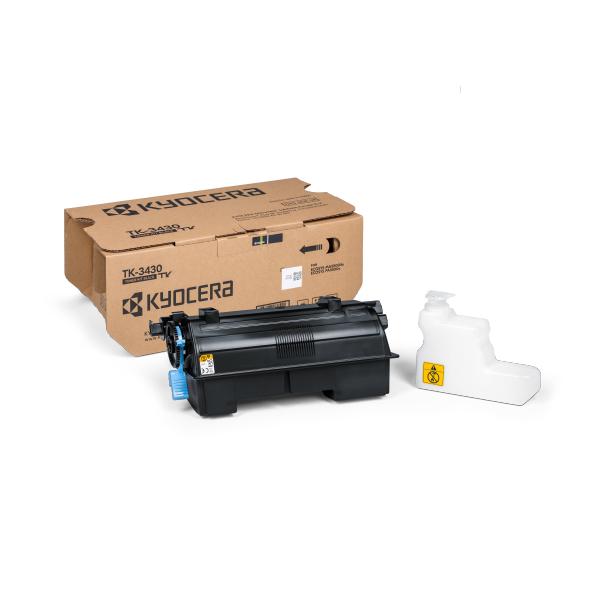 KYOCERA TK-3430 cartuccia toner 1 pz Nero (Toner Kyocera TK-3430 black)