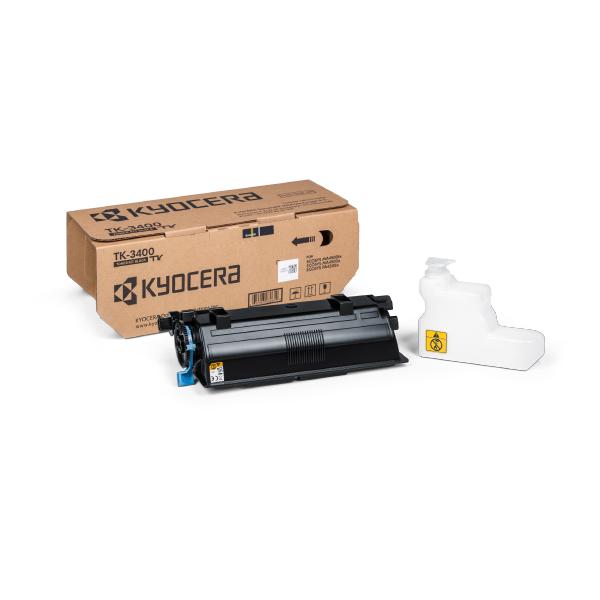 KYOCERA TK-3400 cartuccia toner 1 pz Originale Nero (Toner Kyocera TK-3400 black)