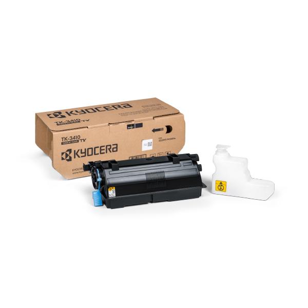 KYOCERA TK-3410 cartuccia toner 1 pz Originale Nero (KYOCERA TK-3410 BLACK TONER CARTRIDGE)