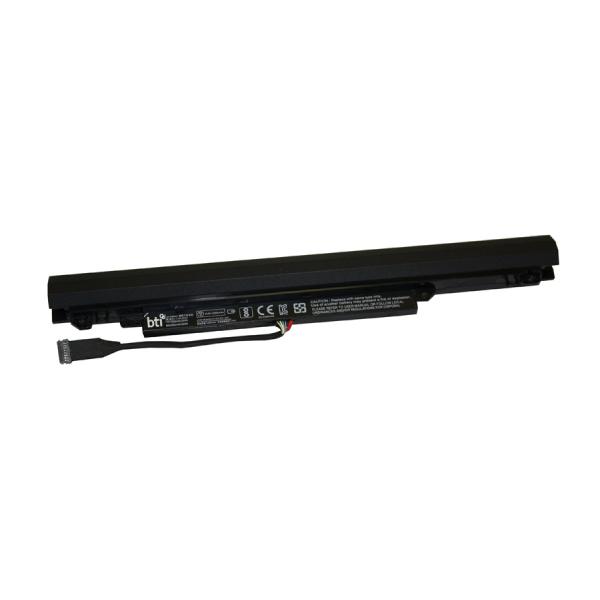 BTI L15S3A02 Batteria (Replacement 3 cell battery for LENOVO IDEAPAD 110-14 SERIES 110-14AST 110-14IBR 110-15 SERIES 110-15ACL 110-15AST 110-15IBR // 37 Whr)