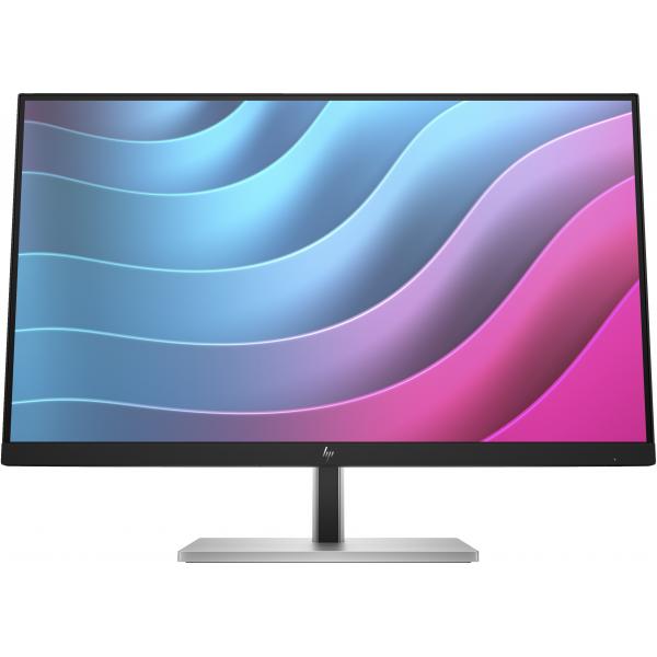 HP E-Series Monitor E24 G5 FHD (E24 G5 23.8IN FHD 1920X1080 - Warranty: 12M)