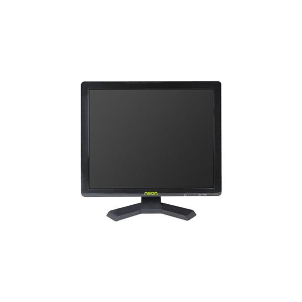 Neon NEON-LED19 Monitor PC 48,3 cm [19] 1280 x 1024 Pixel SXGA LED Nero (NEON 19IN LED MONITOR)