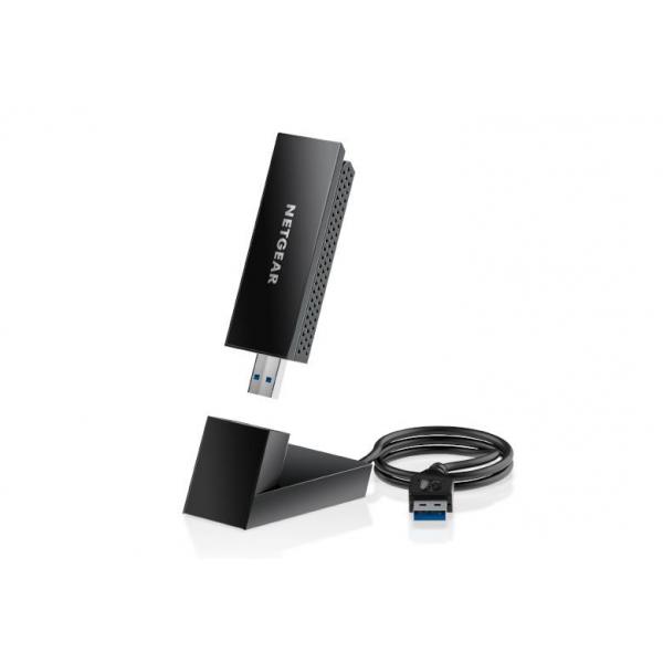 NETGEAR Nighthawk AXE3000 WLAN 1200 Mbit/s (A8000 Wlan 1200 Mbit/S - Warranty: 12M)