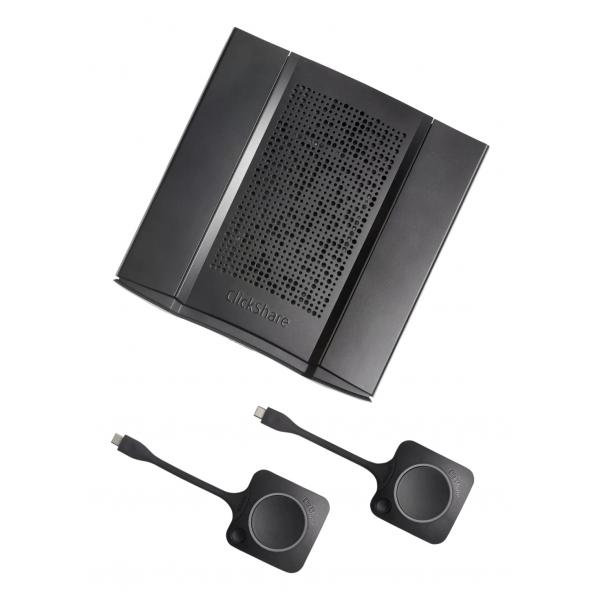 Barco CX-50 G2 sistema di presentazione wireless HDMI Desktop (ClickShare CX-50 GEN 2 - ClickShare CX-50 Premium Wireless Conferencing and Remote Collaboration)