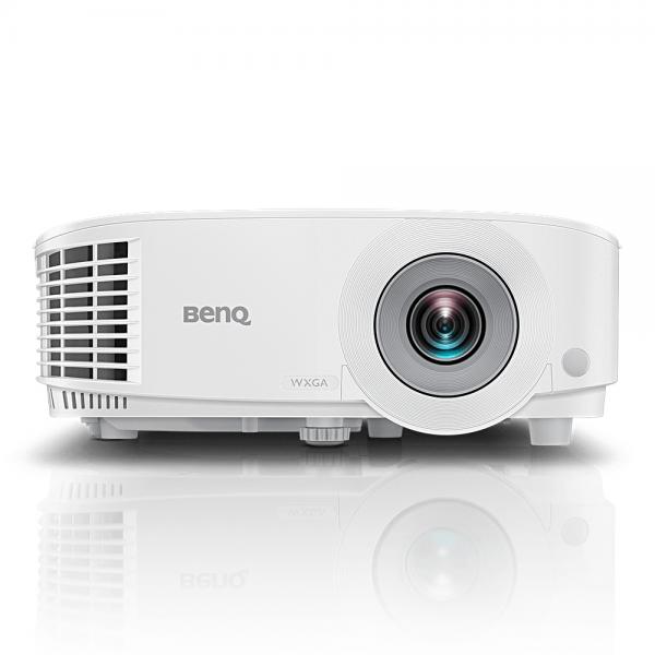 BenQ MW550 Proiettore a raggio standard 3600 ANSI lumen DLP WXGA [1280x800] Compatibilità 3D Bianco (BenQ MW550 - DLP-projektor - b?rbar -)